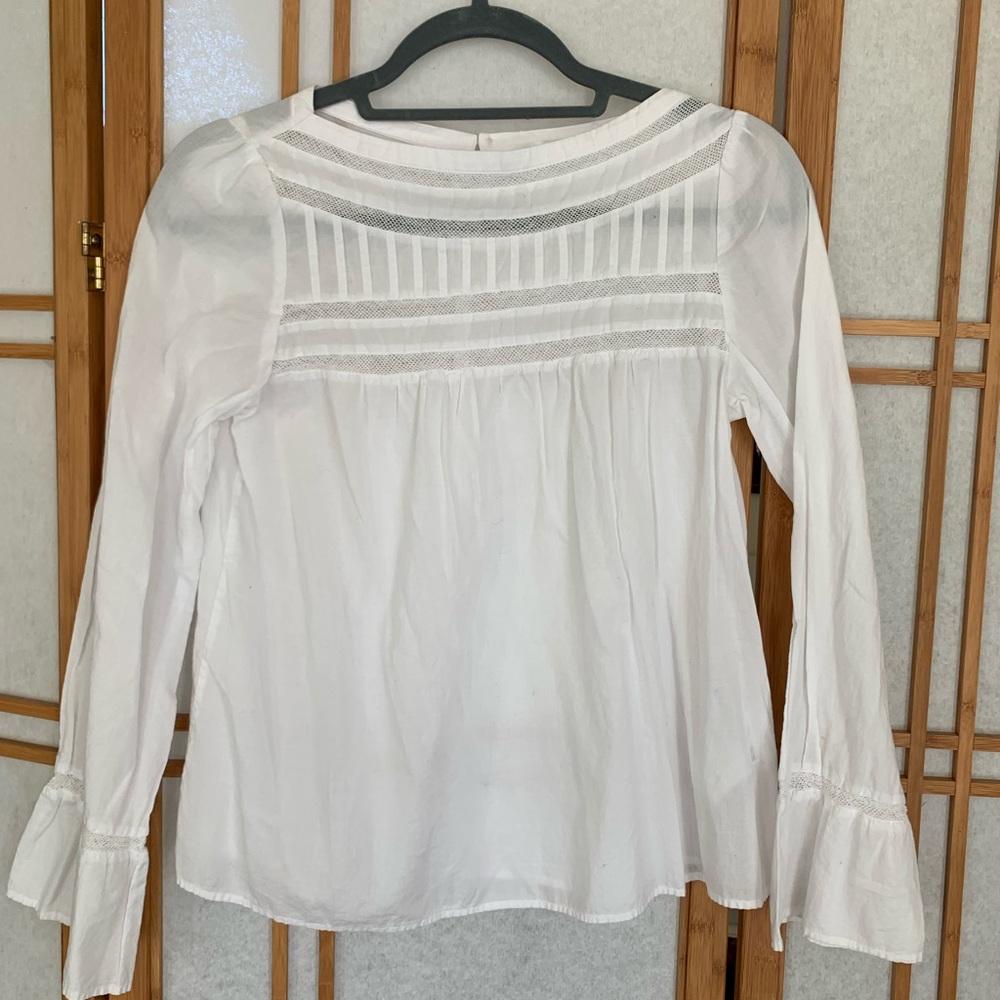 Uniqlo Blouse